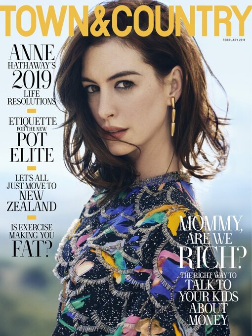 Title details for Town & Country by Hearst - Available